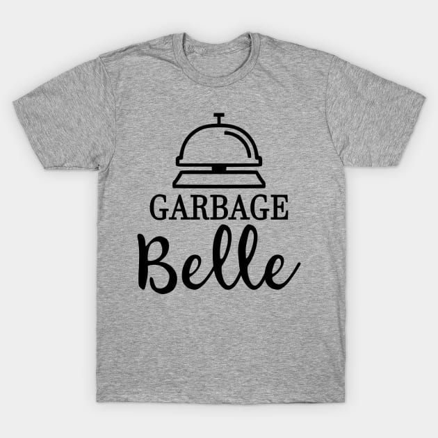 Garbage Belle T-Shirt by LaurenElin